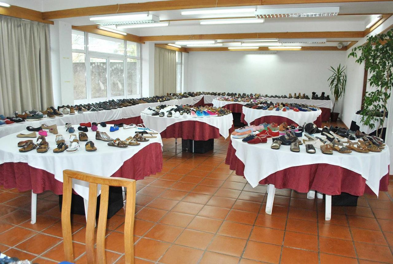 Hotel Cruz Da Mata Mangualde Exterior foto